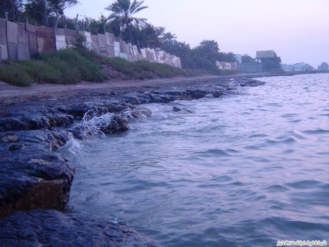 ساحل قرية كرانة 
